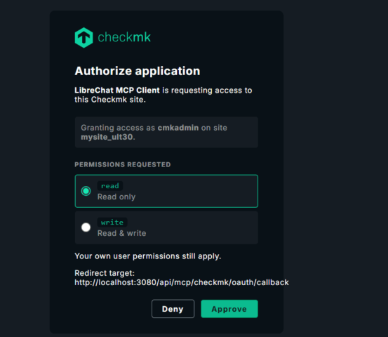 mcp auth.