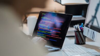 Klassisches Coding dürfte bald der Vergangenheit angehören (Bild: Mizuno K/Pexels)
